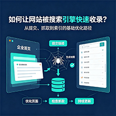 长治建站-如何让网站被搜索引擎快速收录？