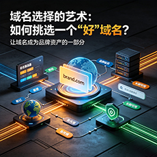 长治建站-域名选择的艺术：如何挑选一个“好”域名？