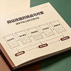 长治建站-网站改版的挑战与对策：确保平稳过渡的完整流程
