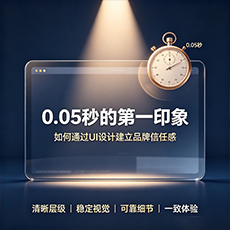 长治建站-0.05秒的第一印象：如何通过UI设计建立品牌信任感